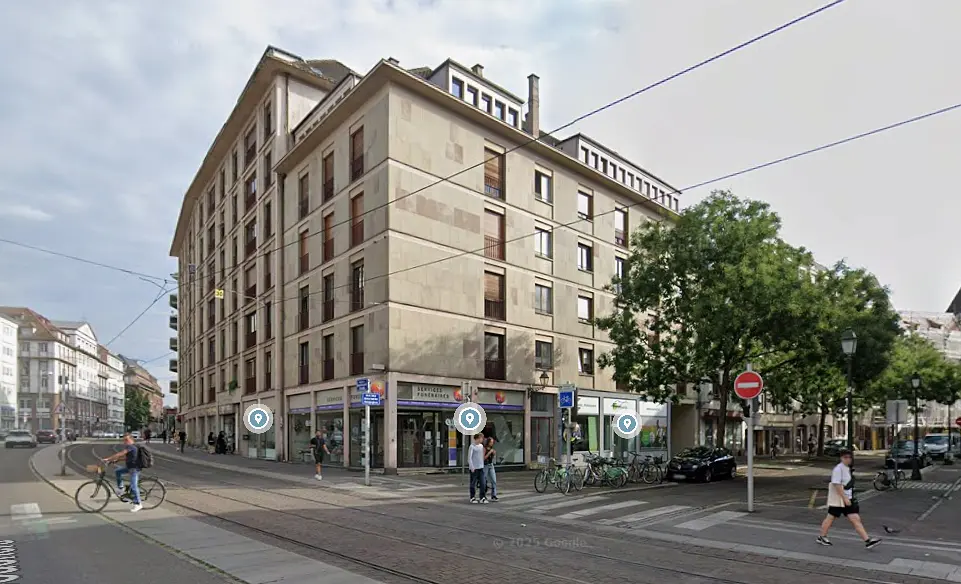 Haus und umgebung; blick