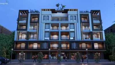 Casa y alrededores