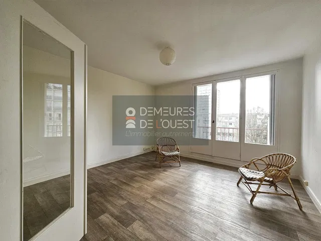 Living room; natural light, wood floor