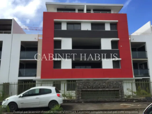 House and surroundings