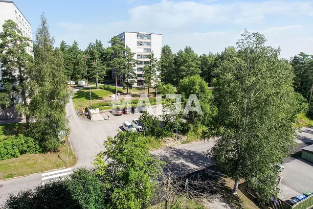 Haus und umgebung; blick