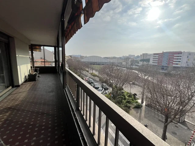 Varanda; vista