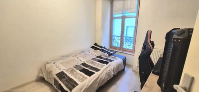 Schlafzimmer; tageslicht