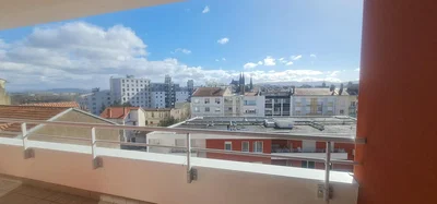 Balkon; manzara