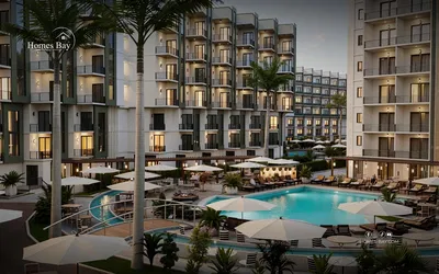 المنزل والمناطق المحيطة; إطلالة