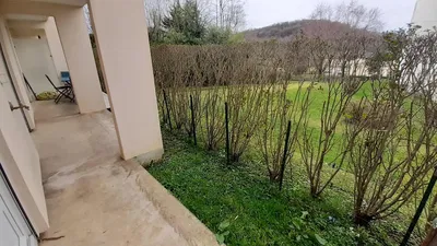 Terasa; výhled, přirozené světlo