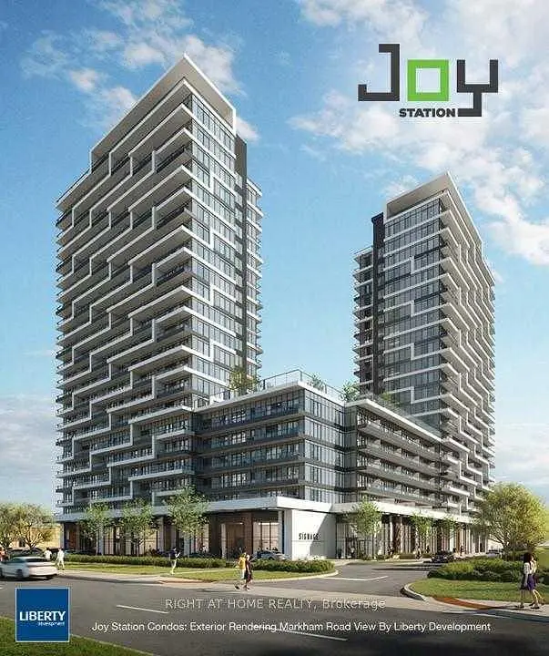 Maison et environs; vue