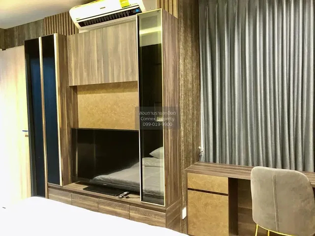 Ložnice; moderní styl, po rekonstrukci