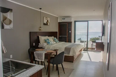 Schlafzimmer; blick, tageslicht