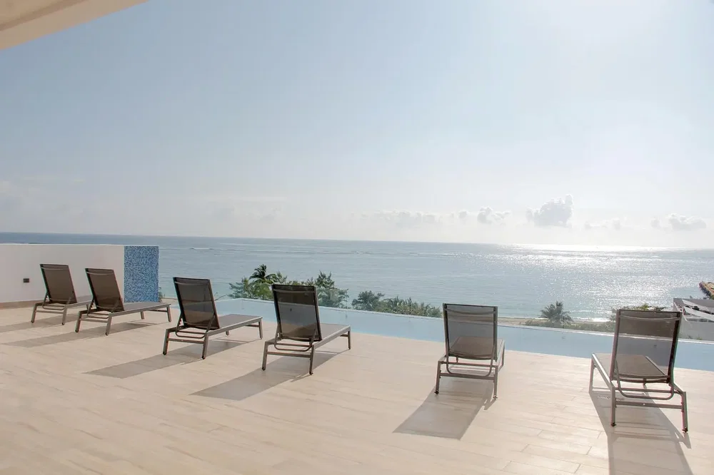 Terrasse; blick, fliesenboden