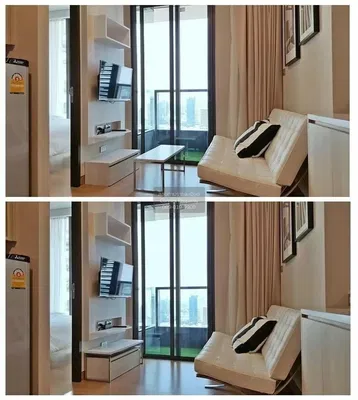 Soggiorno; vista, luce naturale