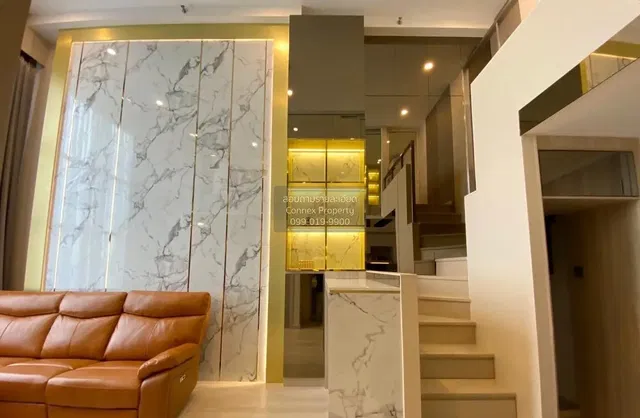 Obývací pokoj; moderní styl, po rekonstrukci, přirozené světlo