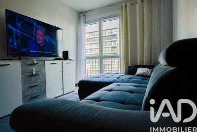 Wohnzimmer; blick, tageslicht