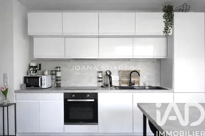 Kuchyně; kuchyňské spotřebiče, po rekonstrukci, moderní styl