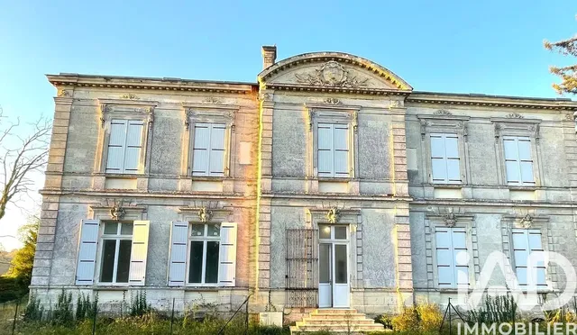 Кућа и околина