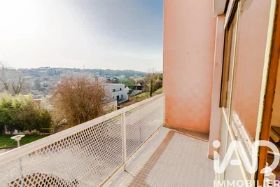 Balkon; blick