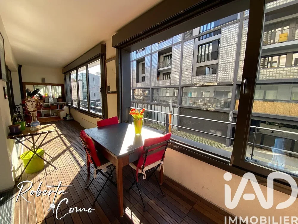 Terrasse; vue, lumière naturelle