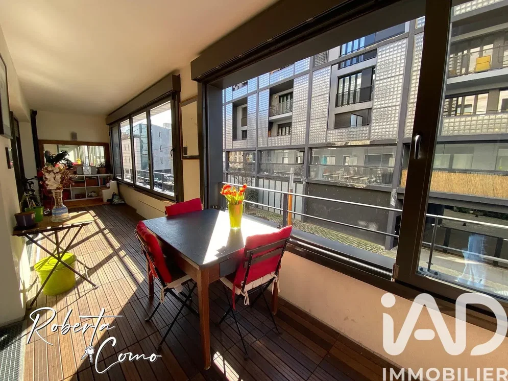 Terrasse; vue, lumière naturelle