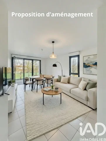 Wohnzimmer; blick, tageslicht, moderner stil