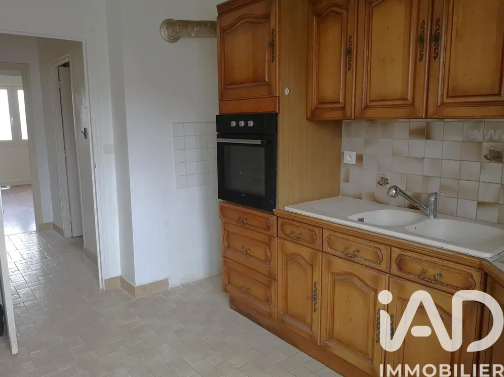 Küche; küchengeräte, fliesenboden