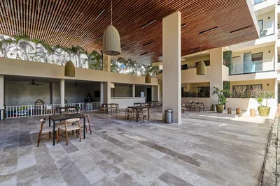 Terrasse; lumière naturelle, style moderne