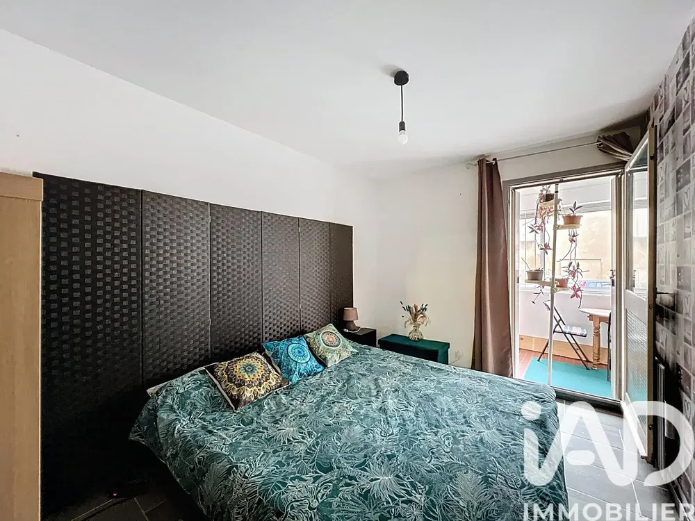 Slaapkamer; natuurlijk licht, moderne stijl