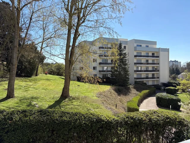 Huis en omgeving; uitzicht