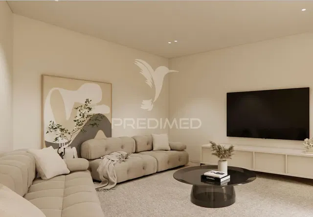 Obývací pokoj; moderní styl, přirozené světlo