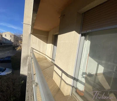 Balkon; manzara