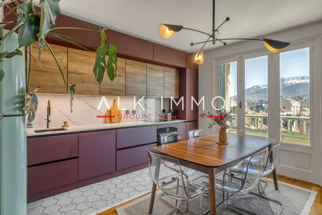 Küche; blick, moderner stil, tageslicht