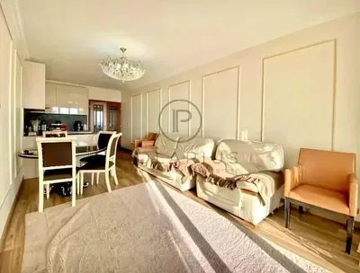 Woonkamer; natuurlijk licht, moderne stijl