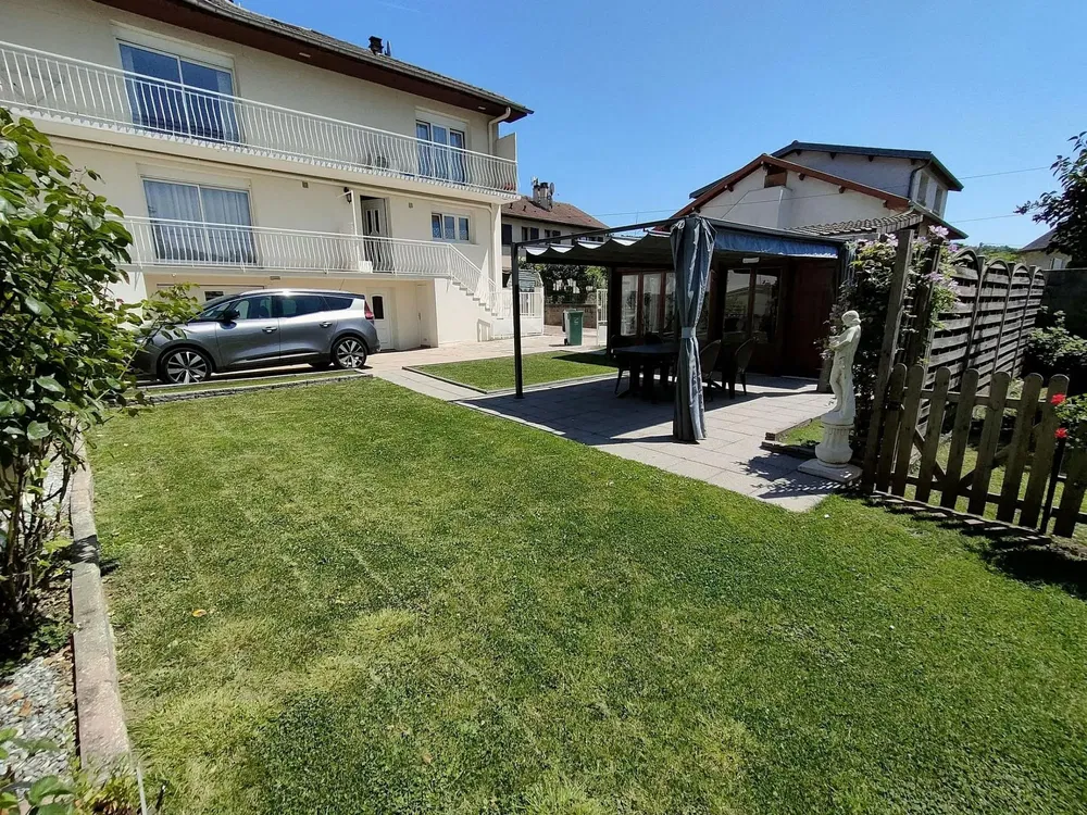 Huis en omgeving; natuurlijk licht