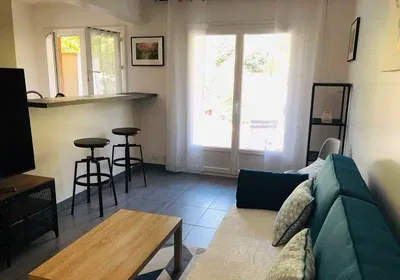 Woonkamer; natuurlijk licht, moderne stijl