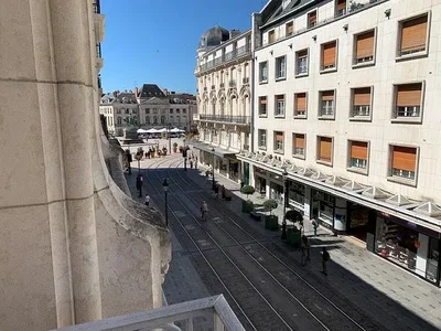 Balcon; vue