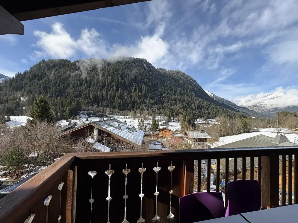 Terras; uitzicht, natuurlijk licht