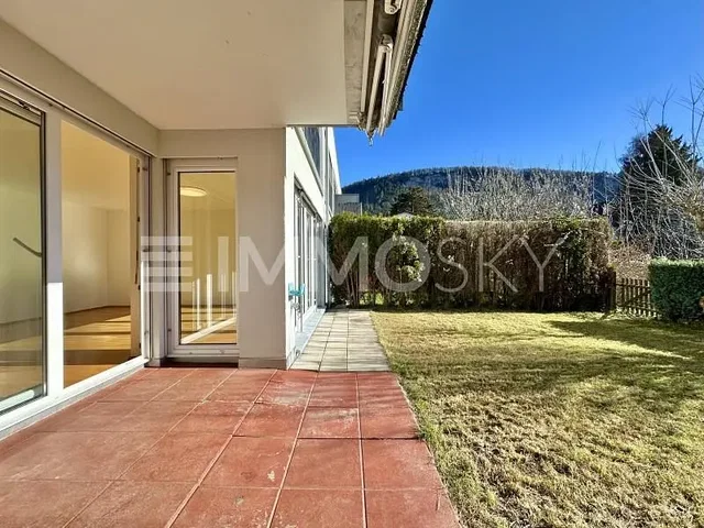 Taras; widok, światło dzienne