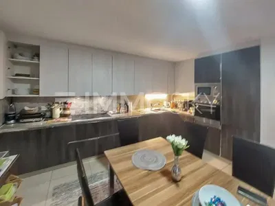 Küche; küchengeräte, tageslicht