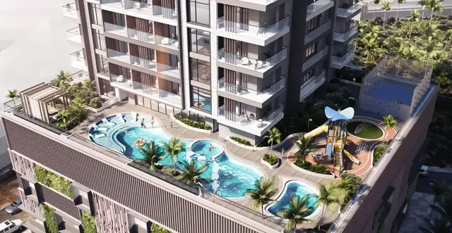 Dům a okolí; výhled, přirozené světlo