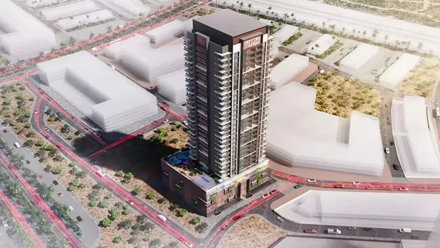 Casa y alrededores