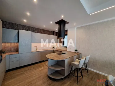 Mutfak; mutfak aletleri, tadilatlı, doğal ışık