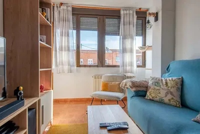 Wohnzimmer; blick, tageslicht