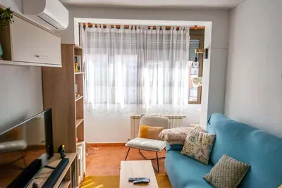 Wohnzimmer; tageslicht, moderner stil