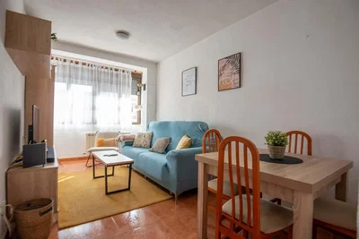 Wohnzimmer; tageslicht, moderner stil