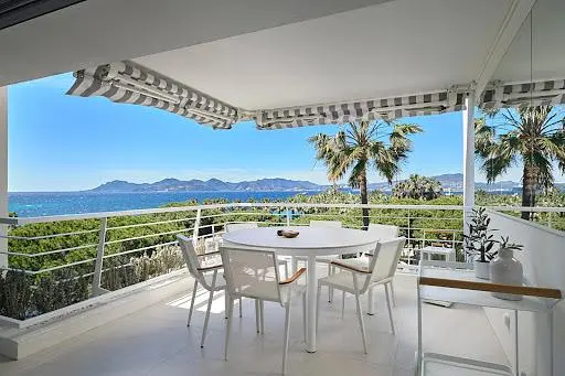 Terrazza; vista