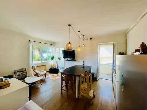 Wohnzimmer; blick, tageslicht, moderner stil