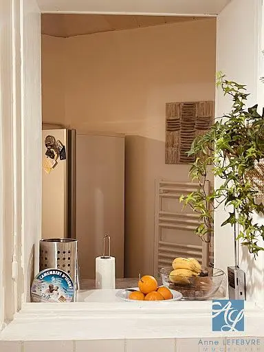 Кухиња; природно светло