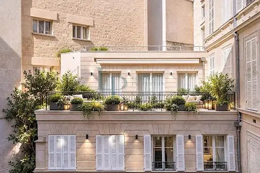 شرفة; إطلالة, ضوء طبيعي