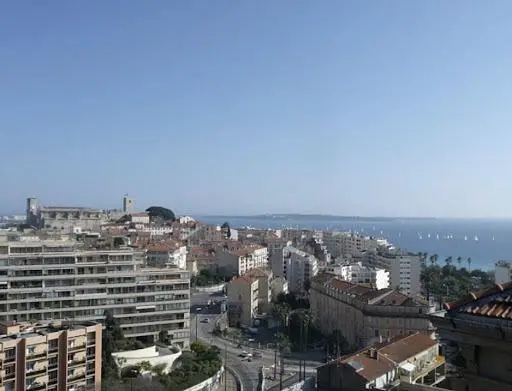 Balkon; výhled
