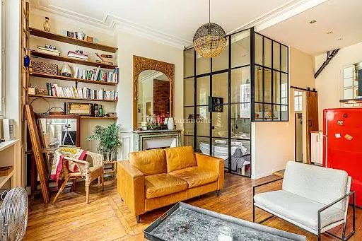 Wohnzimmer; tageslicht, moderner stil