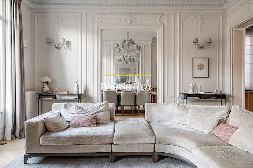 Living room; natural light, modern style